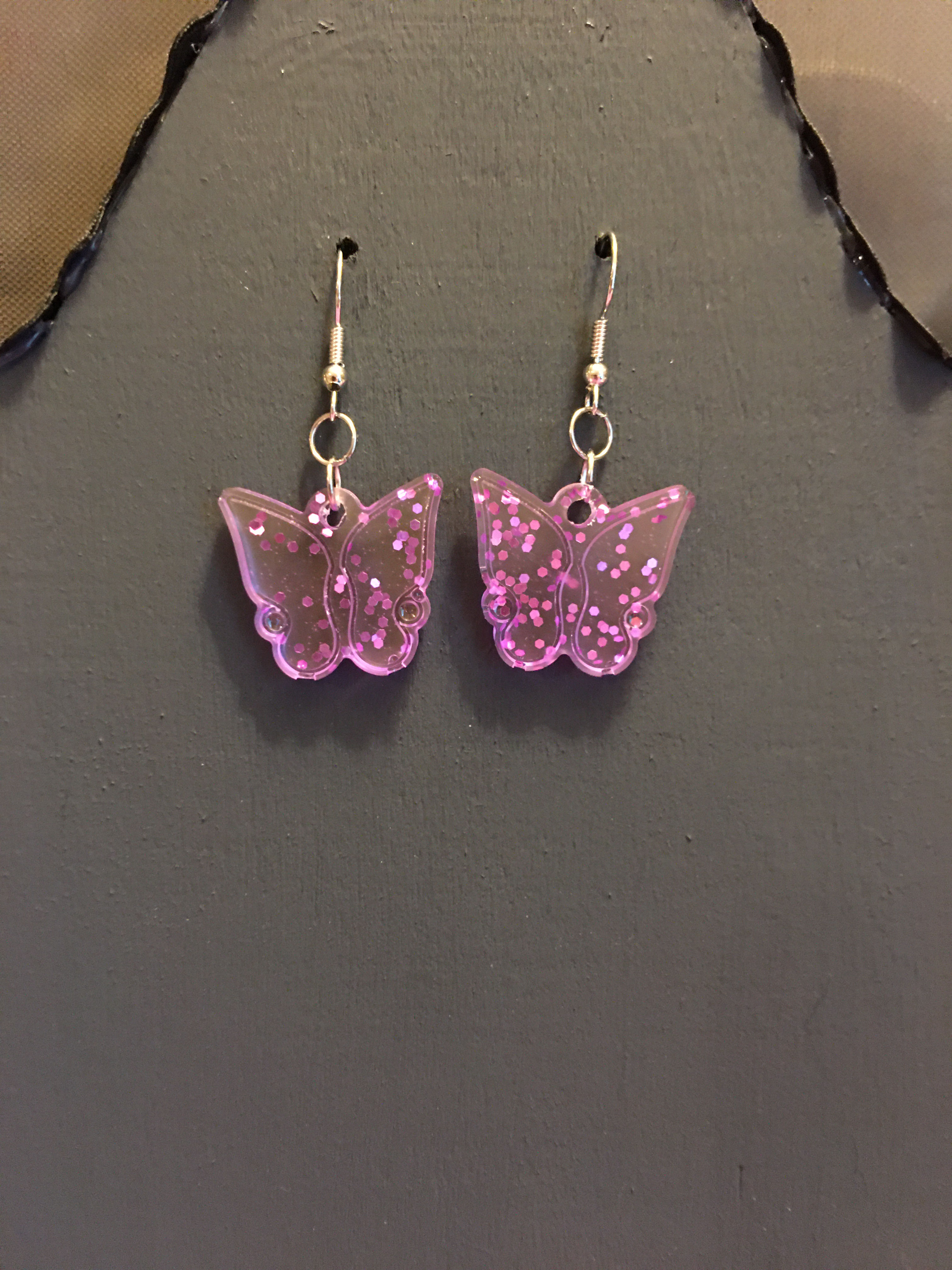 Butterfly Earrings 