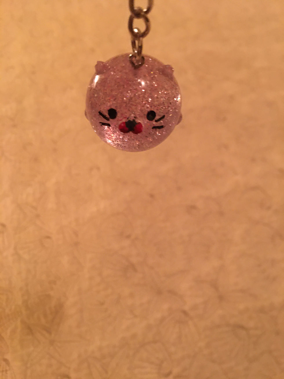 Thumbnail: Animal Orb Keychain 