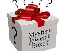 Jewelry Mystery Box (Small)