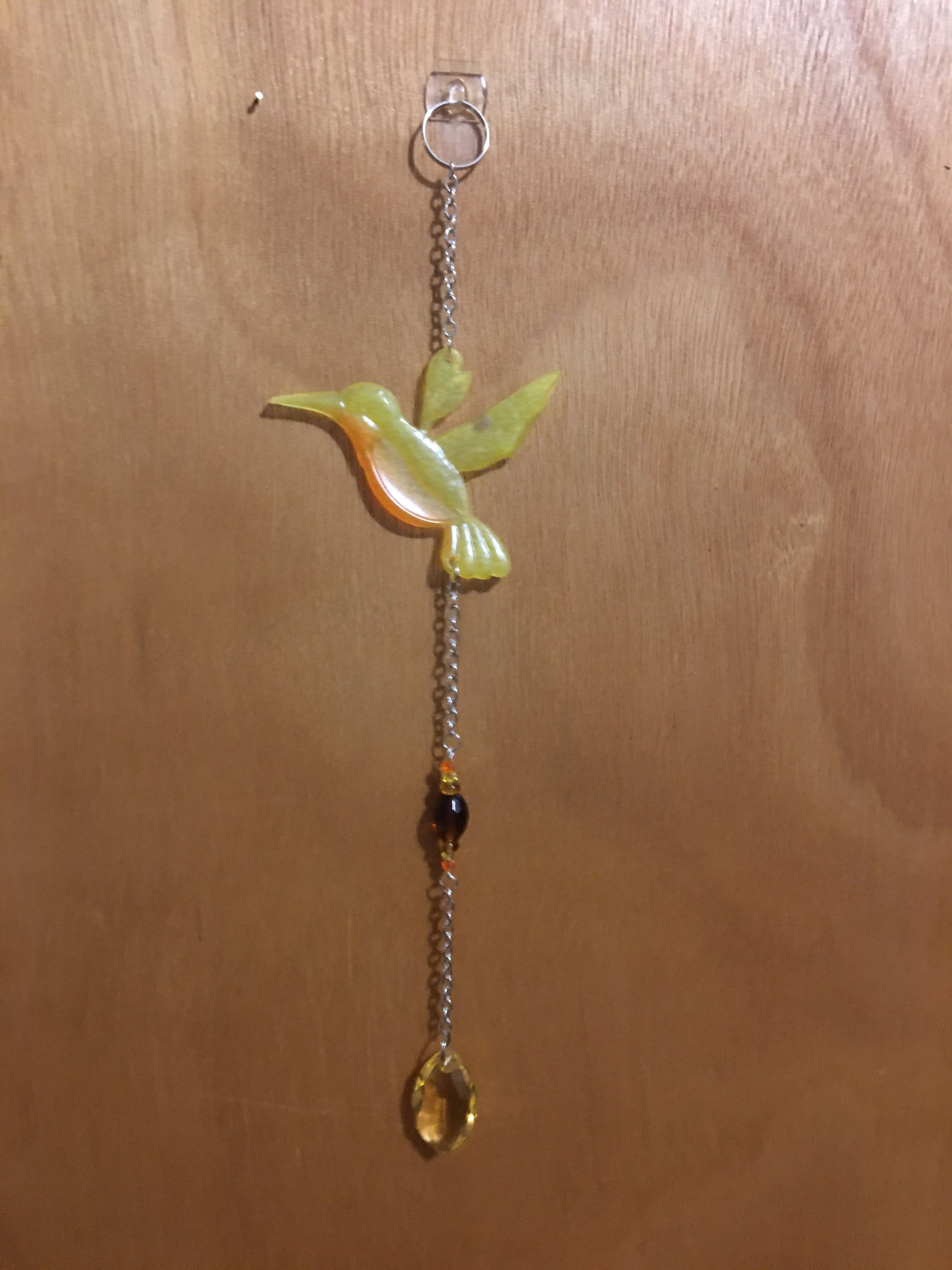 Hummingbird Sun Catcher