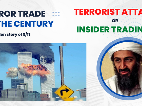 TERROR TRADE OF THE CENTURY