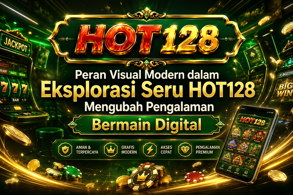 ekplorasi seru bersama hot128