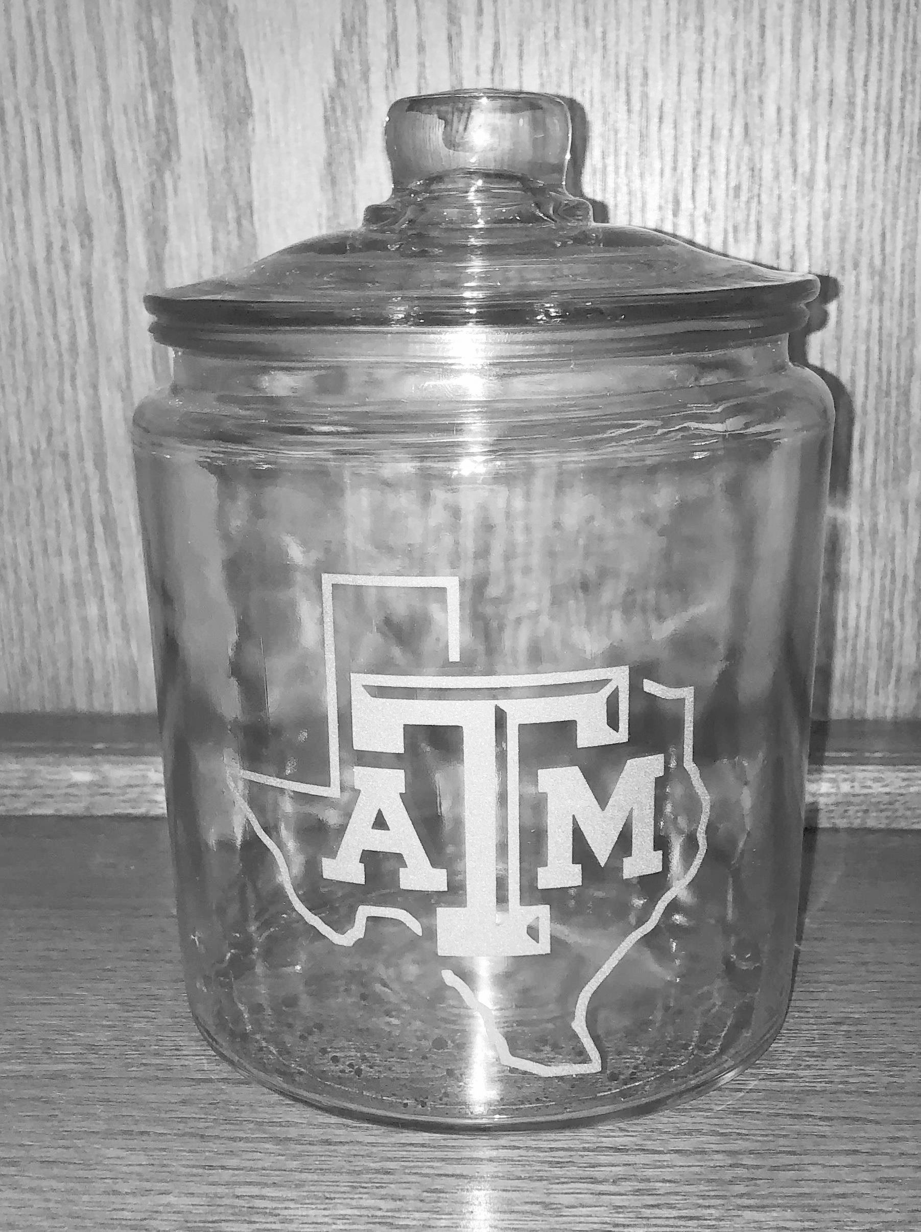 aTm -Half Gallon Canister