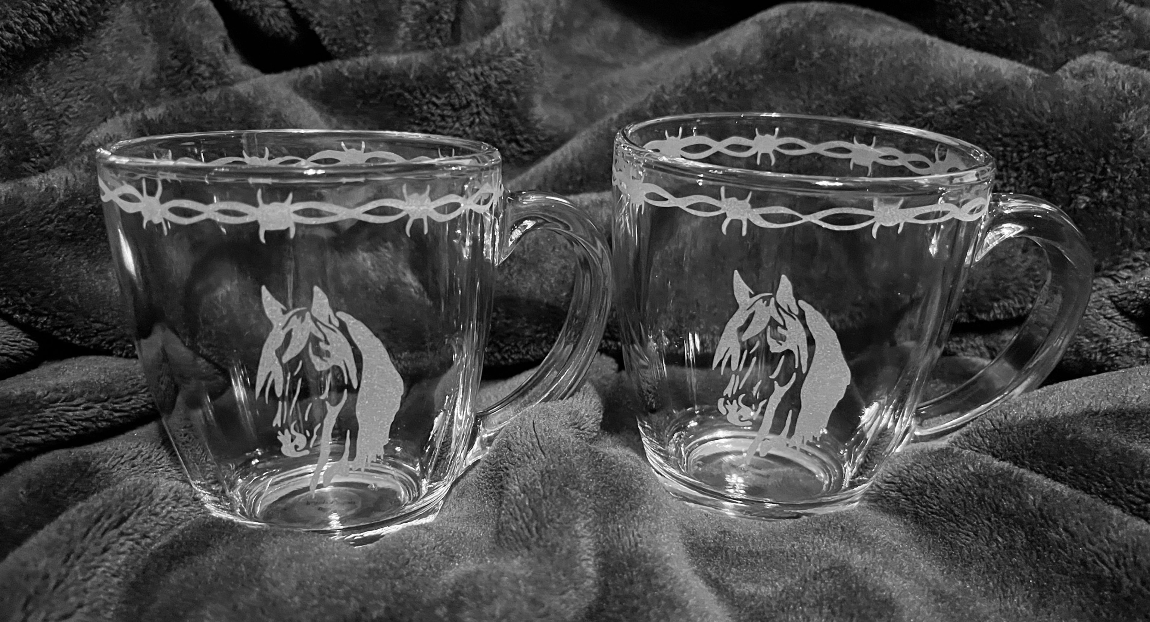 Horse Head - Coffee Mug