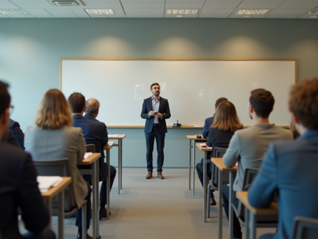 Continuous Improvement in Adult Learning Environments