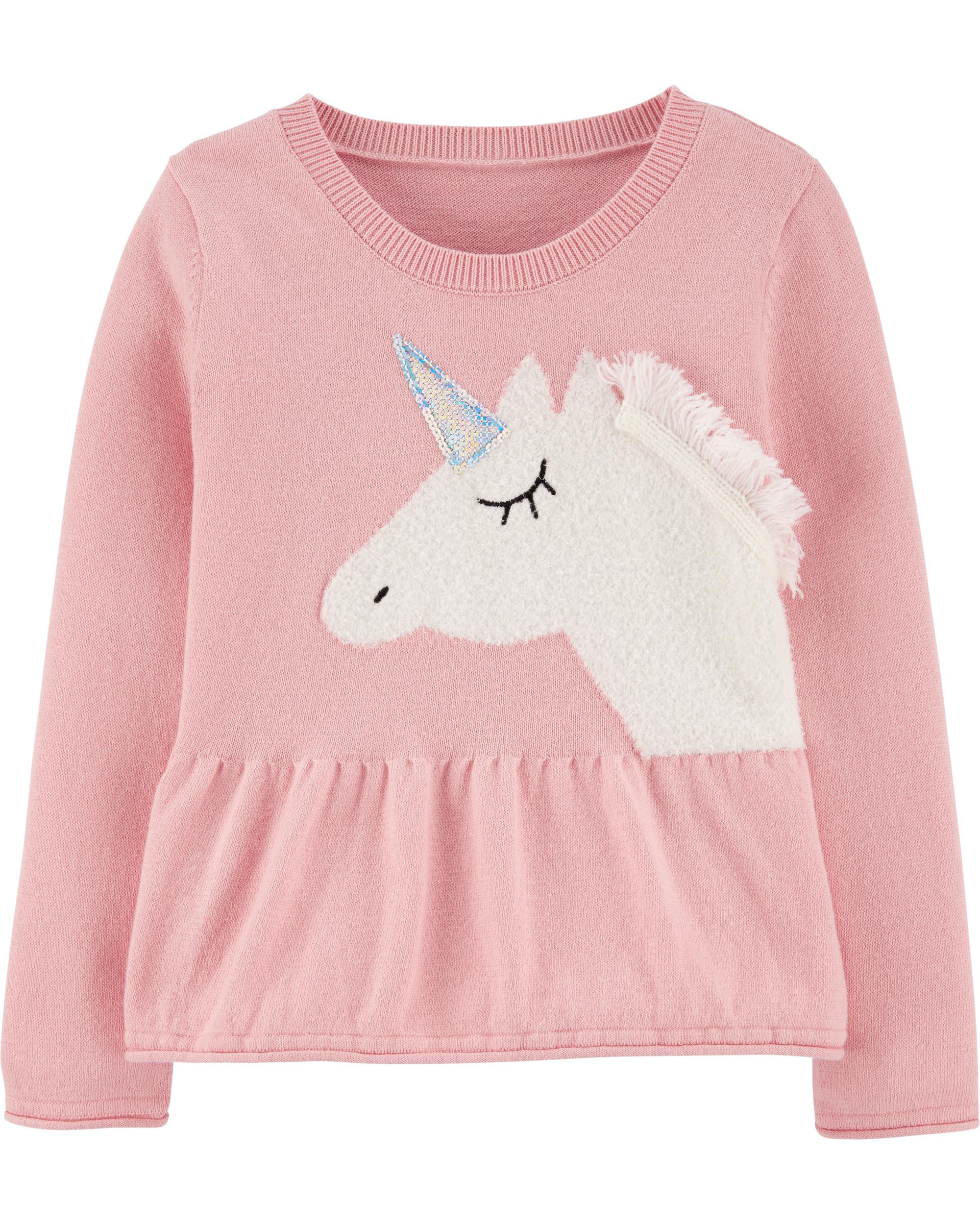 Sweater Unicornio Oshkosh Girl