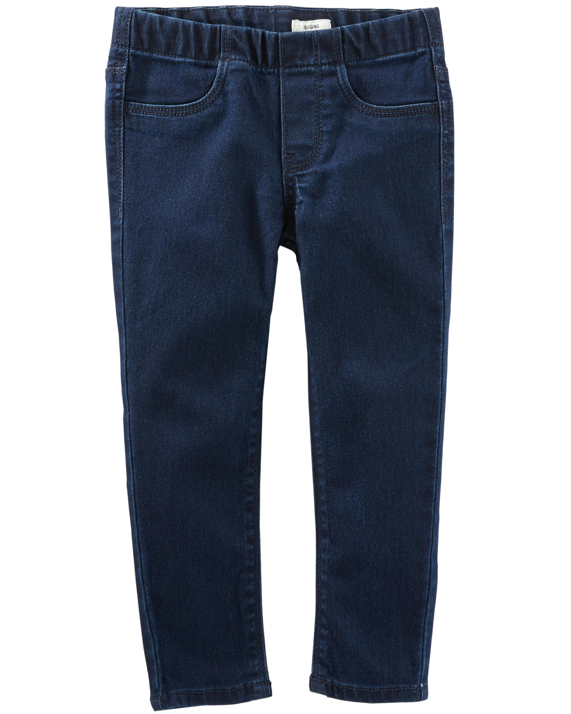 Jegging Azul, Oshkoish