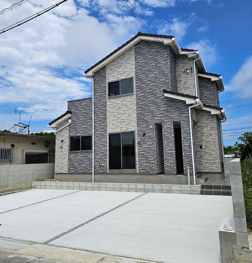 豊見城市U様邸