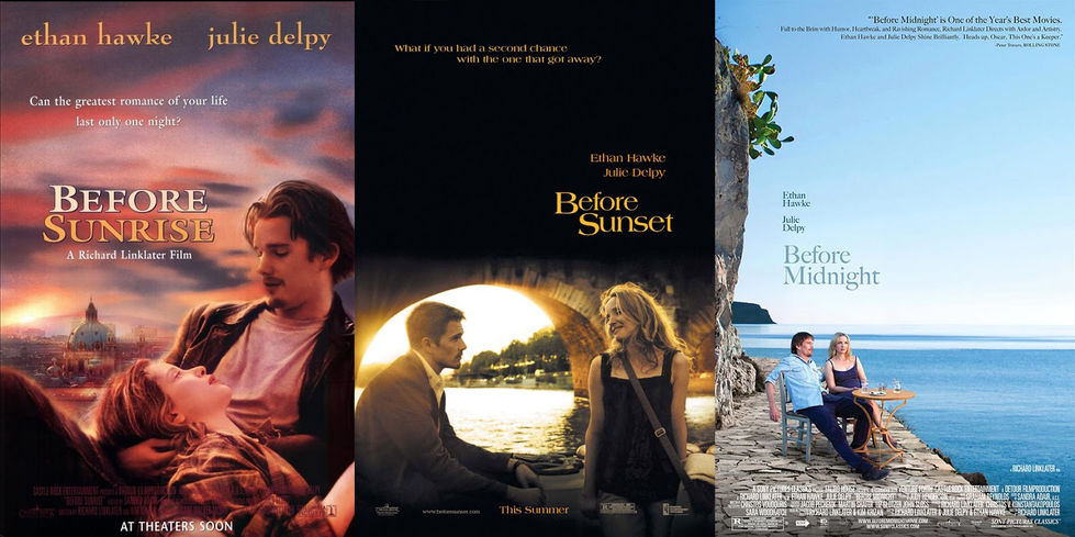The Before Trilogy