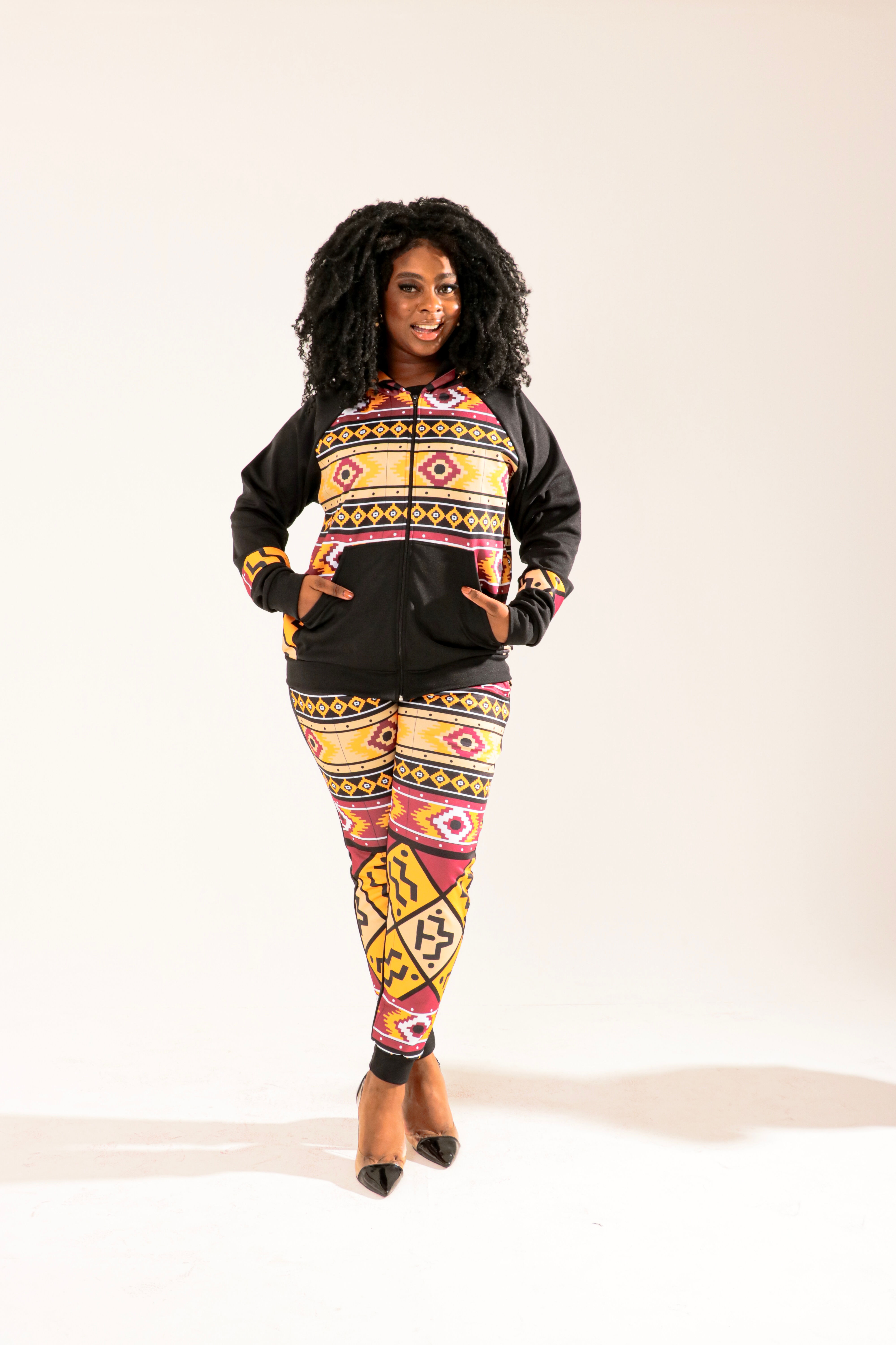 Conjunto a preciosa