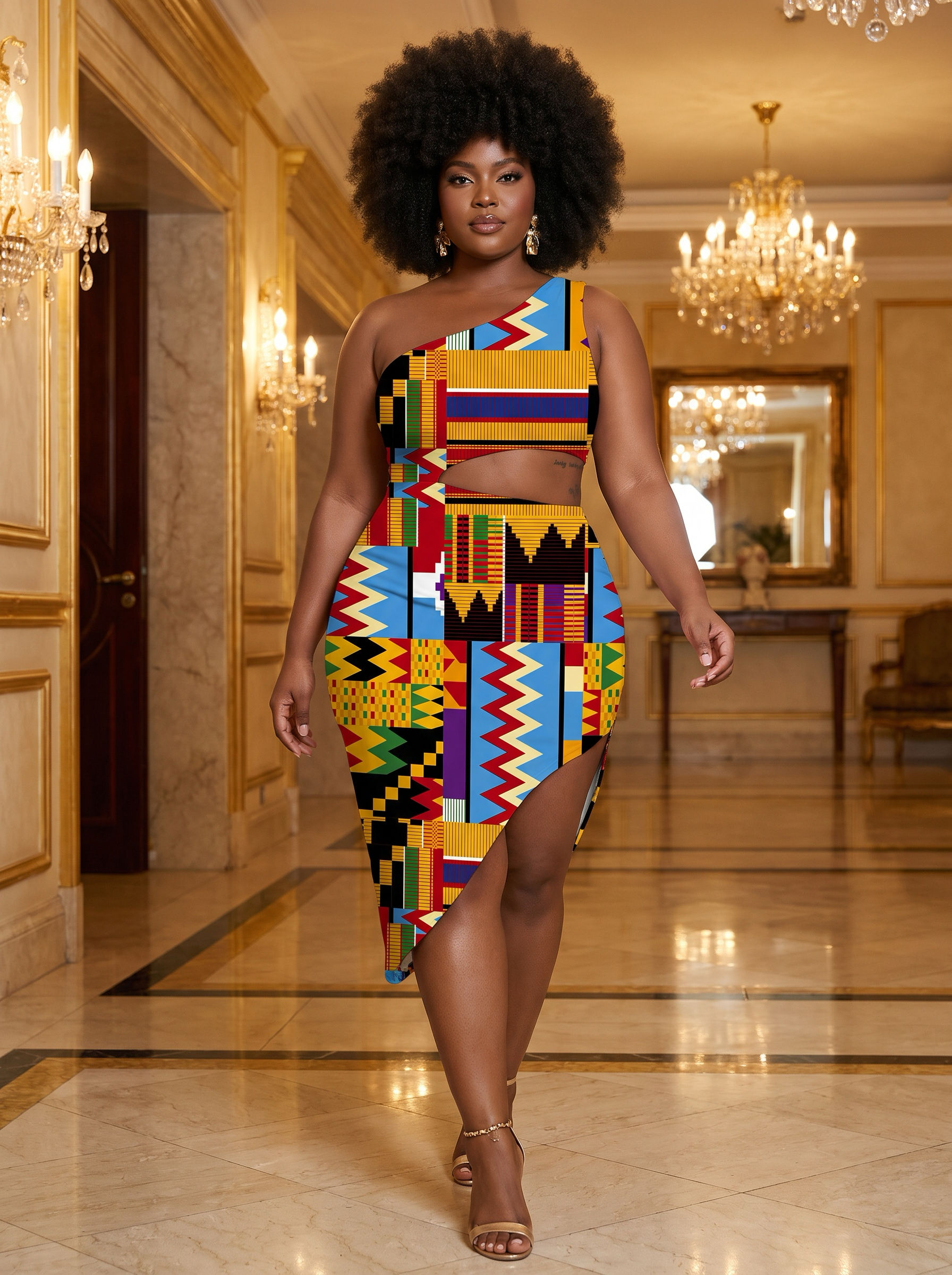 Vestido encantadora