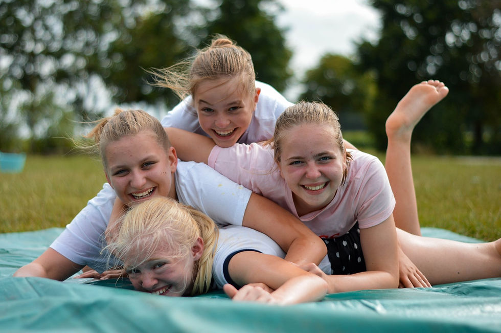 zomerkamp