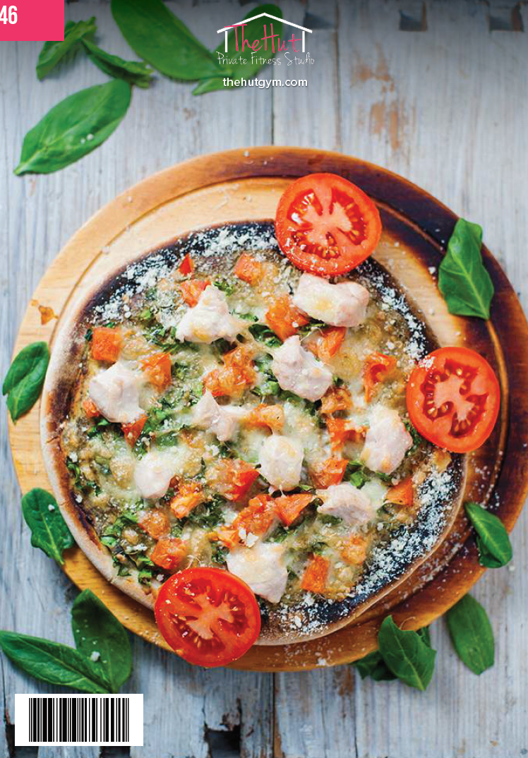 Thumbnail: BodyFIT Cookbook