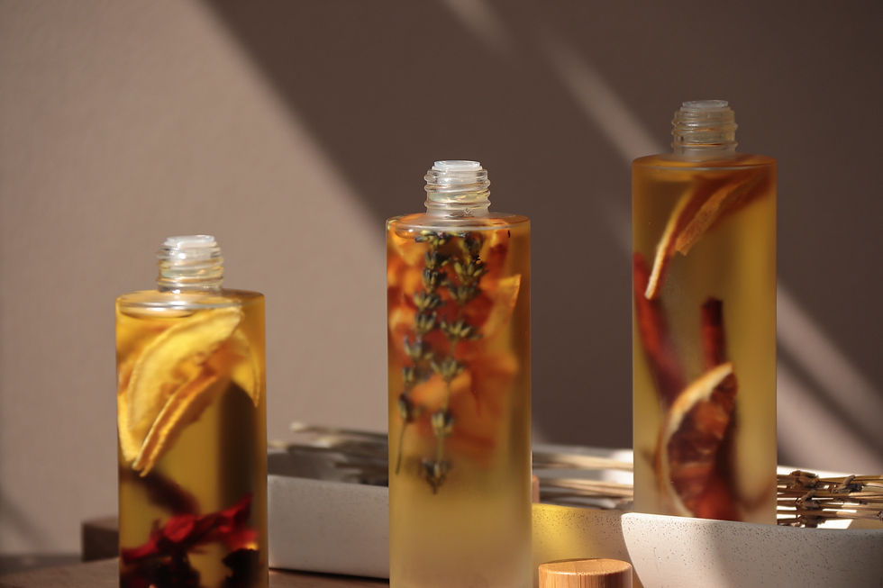 Lavender & Grapefruit