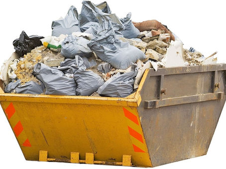 Вывоз крупного мусора в Москве и МО