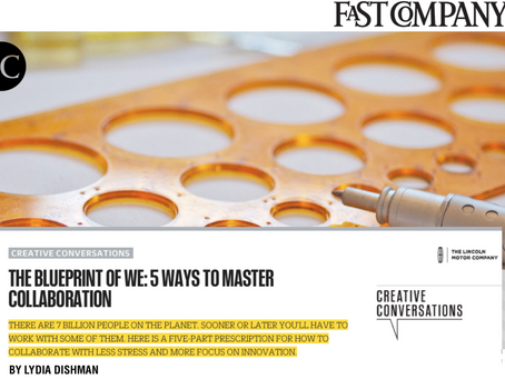 The Blueprint of We: 5 Ways to Master Collaboration