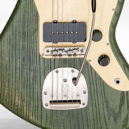 Thumbnail: Sea Jay - Satin Metallic Green