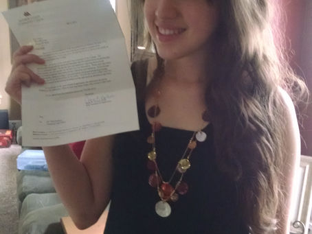 How I got an *EASY* FULL-RIDE scholarship!