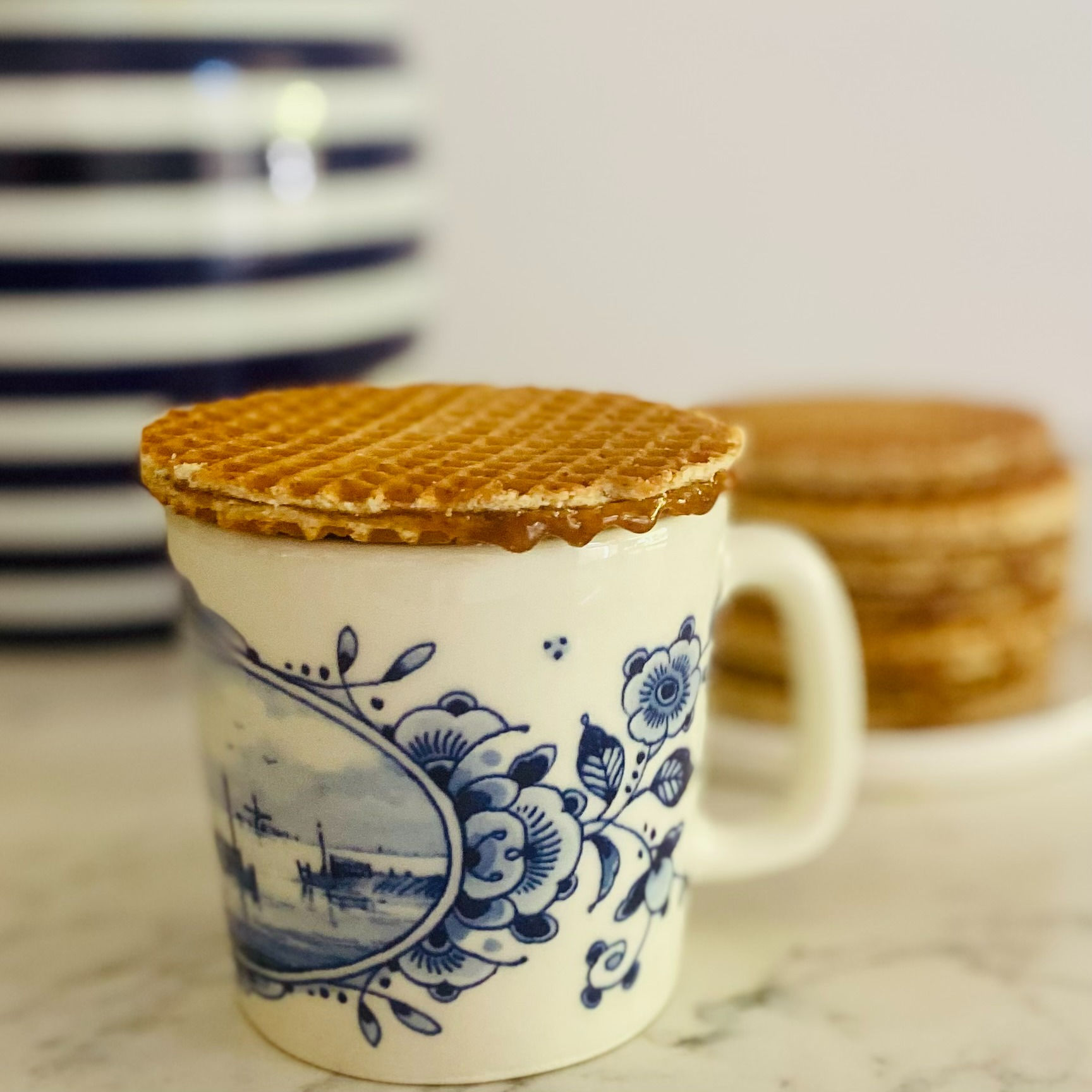 Stroopwaffles Caramel