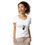 Thumbnail: NEUTRAL VOICES Women’s basic organic t-shirt