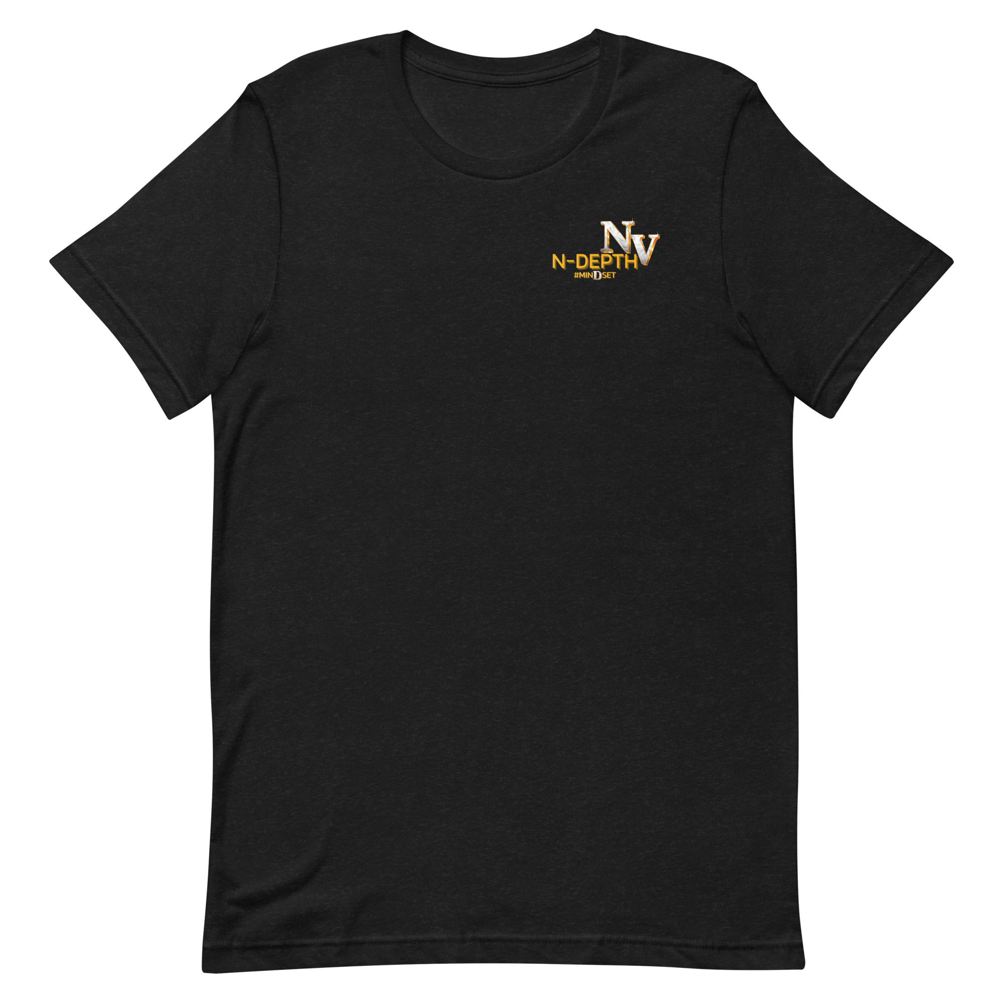 NV N-DEPTH Unisex t-shirt