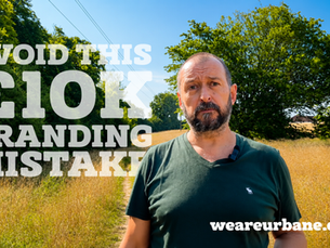 Here is a common mistake to avoid before you review your brand