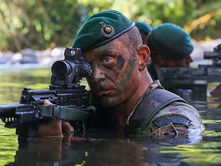 The Commando Approach to Brand Leadership