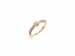 Scroll Delicate Ring