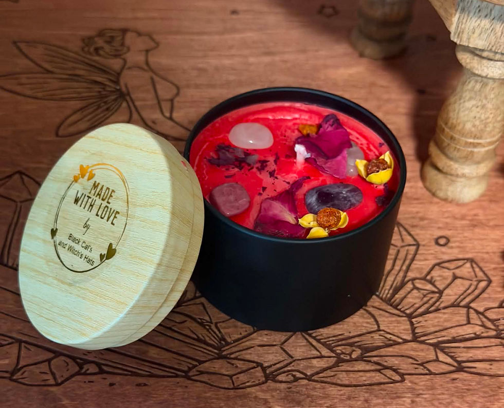 Thumbnail: Intention Candles 