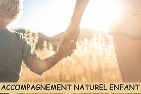 accompagnement naturel enfant 0 à 6 ans 