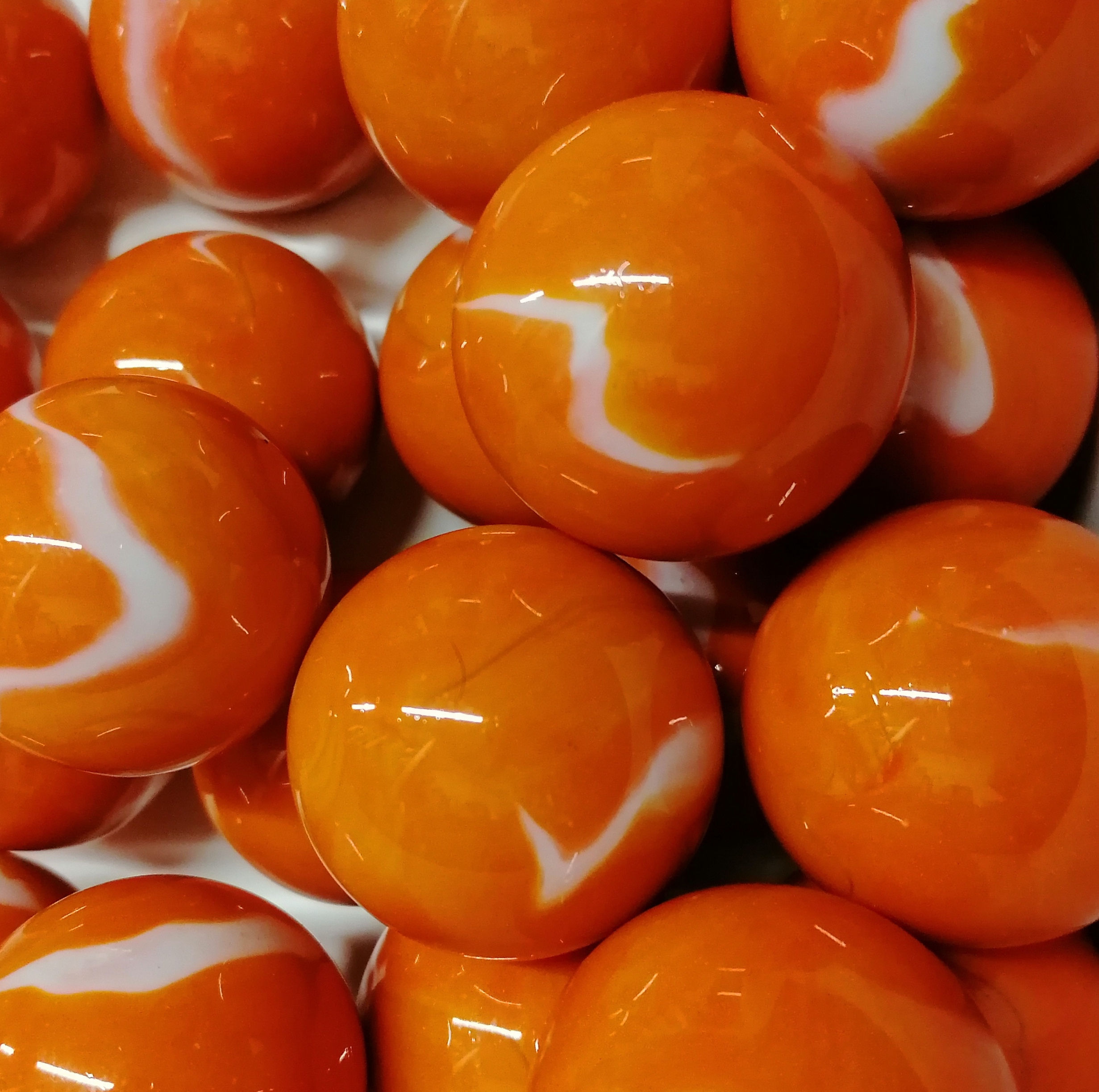 Marbles - Carrot - Massive