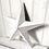 Thumbnail: White Rustic Metal Barn Star