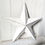 Thumbnail: White Rustic Metal Barn Star