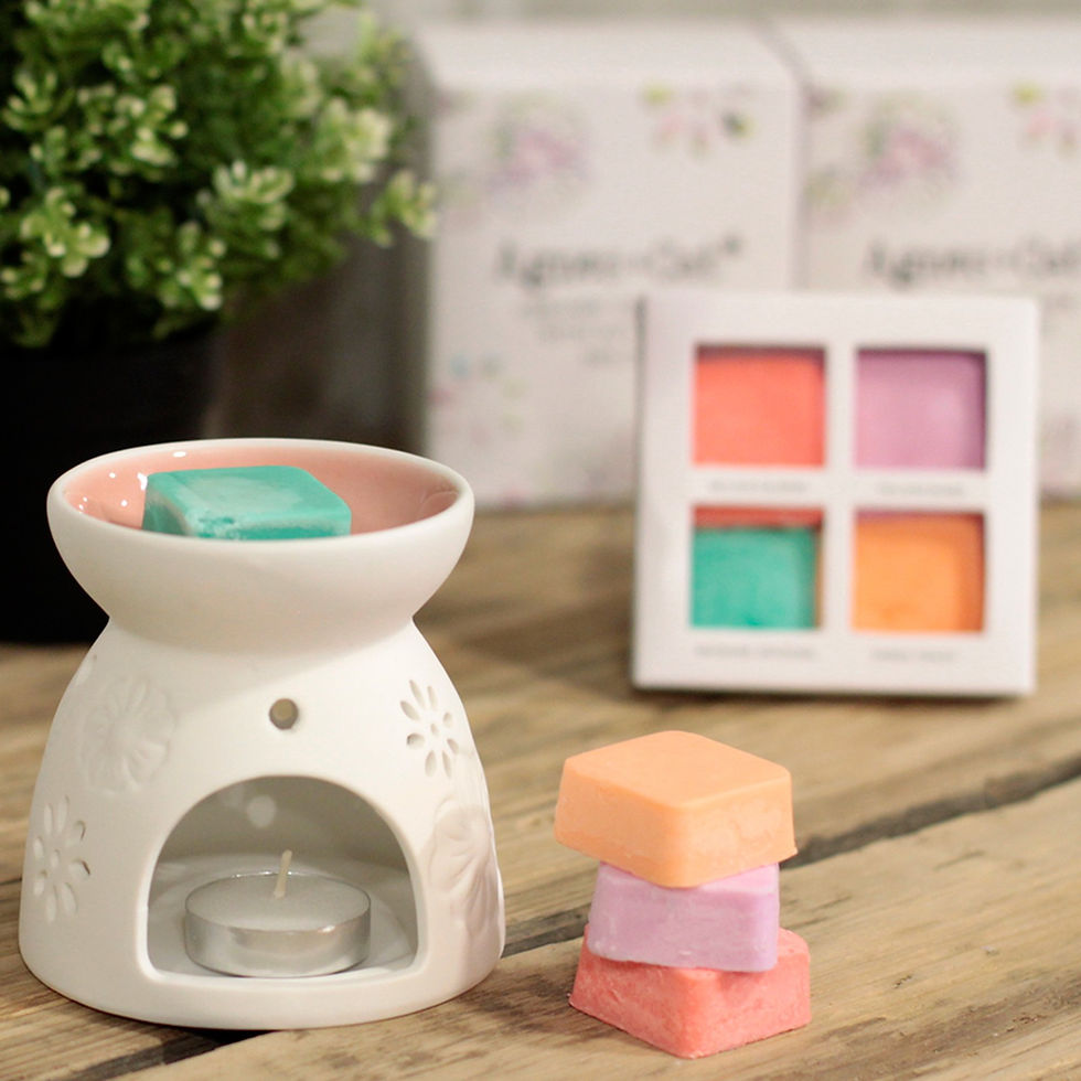 Thumbnail: Ceramic Diffuser Set Agnes & Cat