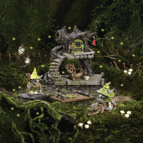 Thumbnail: Georgetown Fiddlehead - Ferry Swamp Shack
