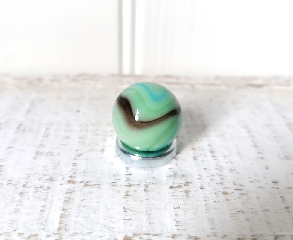 Butterfly Small Marble