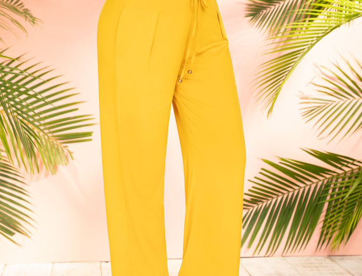 Pantalón elástico pretina
