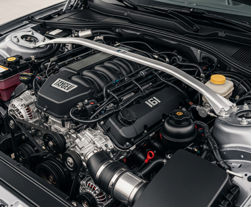 Why Your Engine Bay Deserves Detailing Love