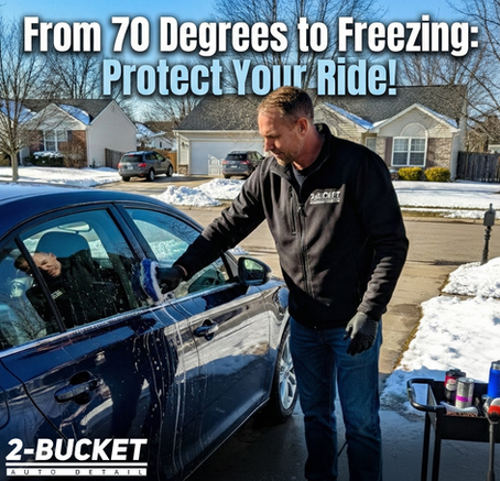 Winter is Coming: Is Your Car Ready for the Oklahoma Elements?