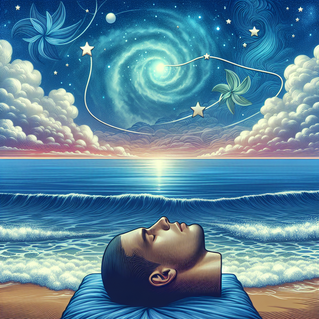 Hypnosis Illustration