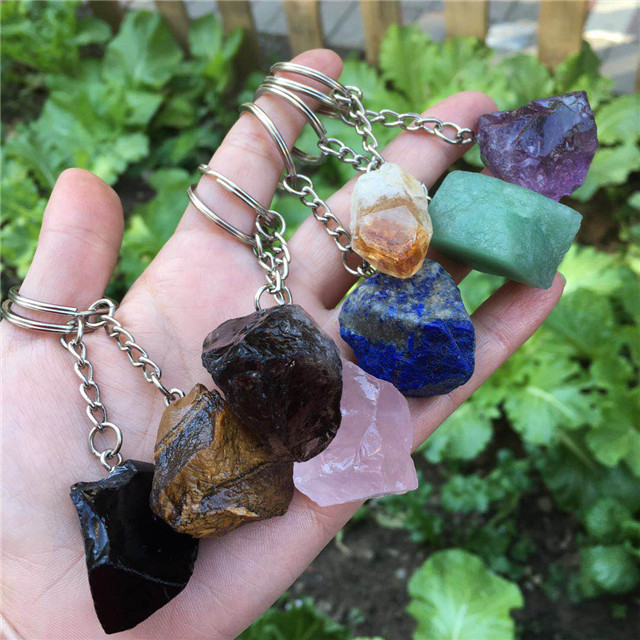 Thumbnail: Wire Wrapped Selenite Stick