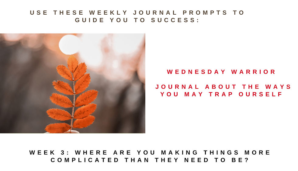 Thumbnail: Self-Discovery Journal Workbook