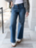 jeans detailed view
