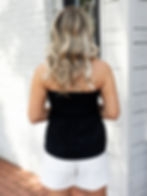 black top back view