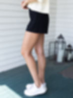 black short side view
