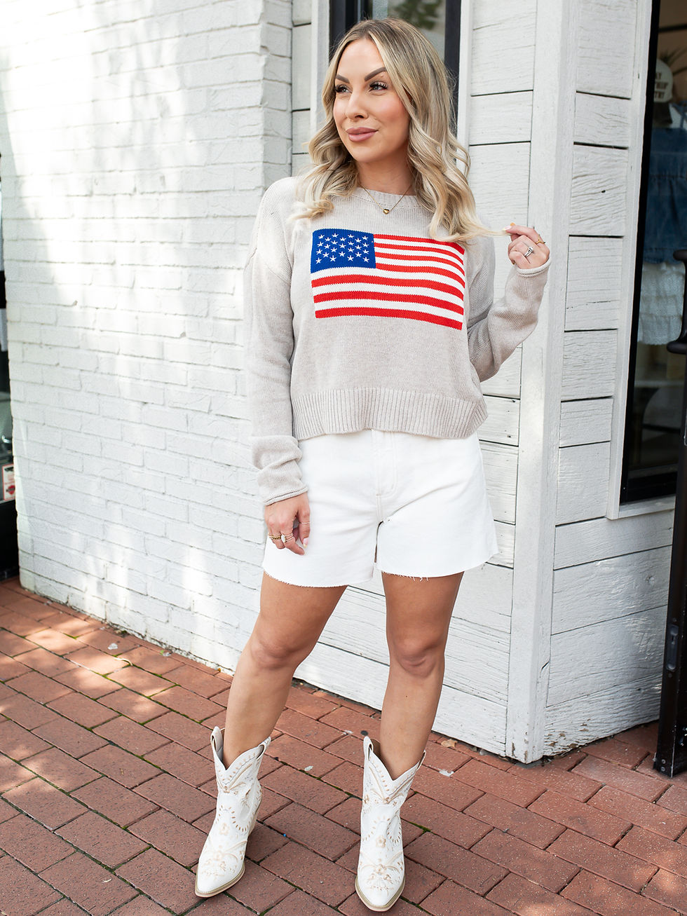 Thumbnail: white short front view