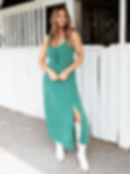 dress front view