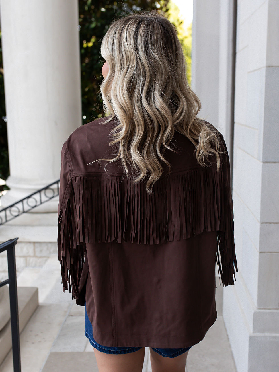 Thumbnail: jacket back view
