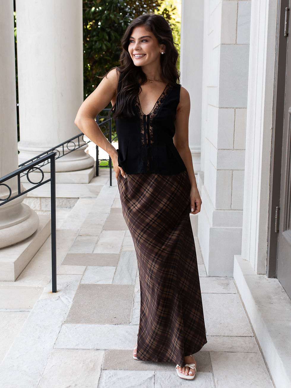 Thumbnail: skirt front view