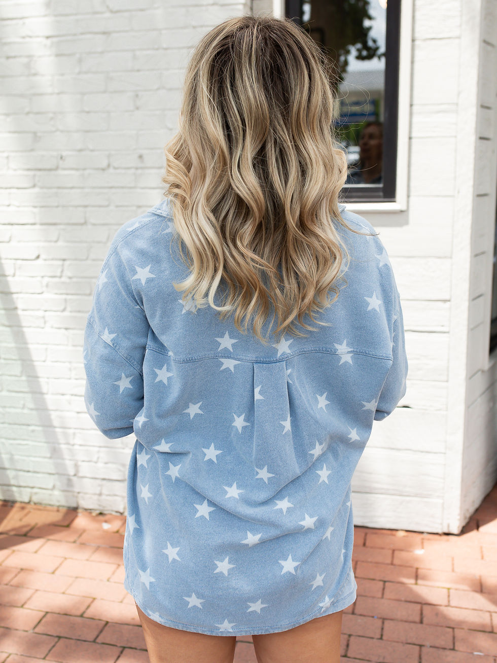 Thumbnail: star jacket back view
